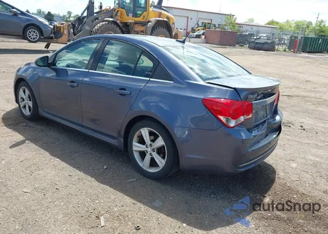 2013 Chevrolet Cruze 2Lt Auto z USA, uszkodzony, nr VIN 1G1PE5SB2D7201867